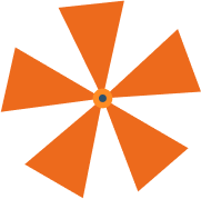 Sombrilla Decorativa